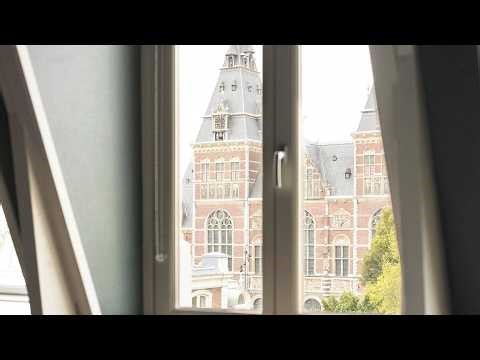 The Fritz Hotel Amsterdam, Netherlands | Travel With Dhriti