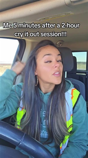 The Emotional Release of Crying: A Comedic Take