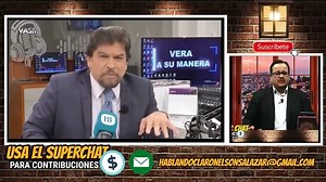 Vera firma que Correa volverá y eso le duele mucho | Noticias con Nelson Salazar