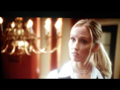 West Wing 4 - Josh finds out Ainsley's replacement, Joe Quincy, is a Republican