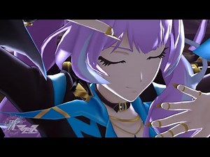 【歌マクロス】［4K+FULL SONG］いけないボーダーライン(Live ver.) Walküre MV