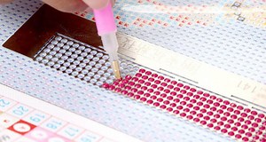 How to Use Diamond Painting Rulers