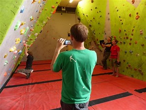 BMC Coach Education and Fundamentals workshops - The British Mountaineering Council