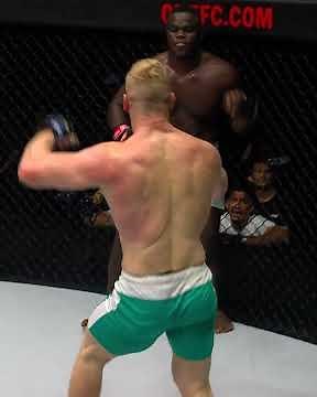 Don’t mess with Reug Reug 😤 Relive his ferocious battle with Batradz Gazzaev in 2022!