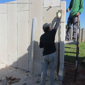 [Hot Item] PU Foam Insulated Prefabricated Sandwich Wall Panels