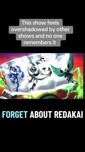 Redakai deserved so much more love. Is there any other forgotten shows #redakai #2000skids #childhood #cartoonnetwork #memories