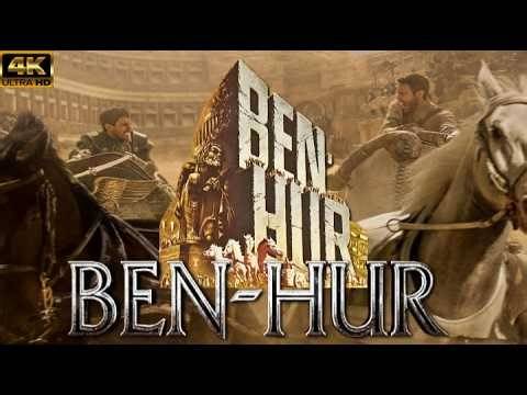 Ben-Hur (2016) Full Movie English | Movie Action, Adventure, Romance | Full Facts & Reviews Movie