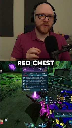 Where to get the Best Knife in Borderlands 4 #shorts