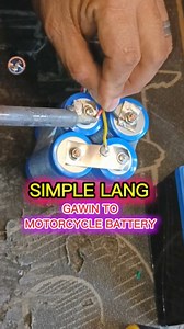 Ganito lang connection ng active balancer #tutorialvideo #diybattery #lifepo4battery #reelsvideo #trendingvideo #motorcyclebattery | Jessie Abarquez