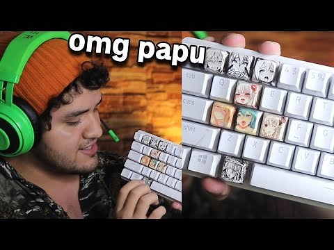 I bought some very STRANGE things xd