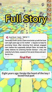 Eight Years Ago I Broke the Heart of the Boy I Loved — Final Part