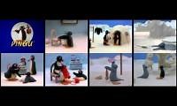 Mix of 8 videos from youtube : All pingu SEASON 1 1-8 EPISODES