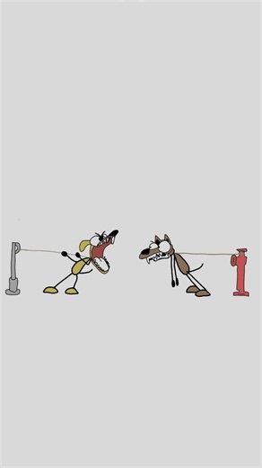 Dogs Love🥲❤️ #4kmemes #animations #cartoon #funnyanimatios #viralmemes