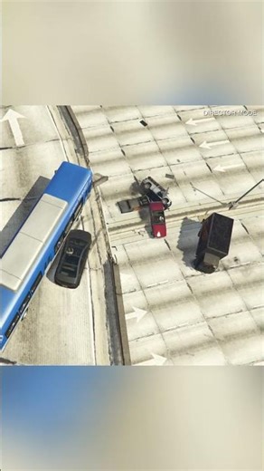 KAGOBOOM CAR GO BOOM - INSANE GTA 5 GLITCH – NPCS DRIVE OFF OVERPASS & EXPLODE!