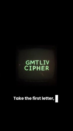How to solve a Caesar cipher in under a minute 🔑