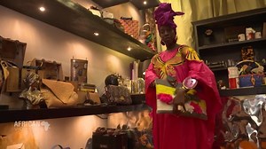 This Senegal designer is giving old traditions a modern twist