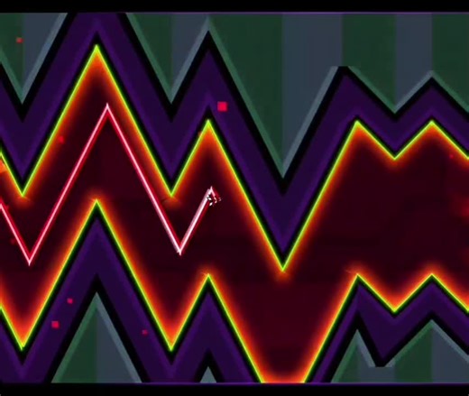 Mastering Deadlocked Level in Geometry Dash