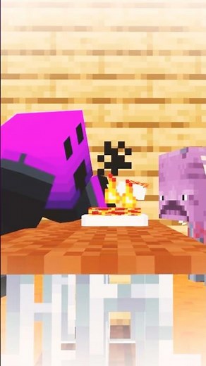 可愛いストライダー💜#チャンネル登録お願いします #minecraft #マイクラ実況 #マインクラフト #アニメーション #mineimator #マイクラアニメ #pleasesubscribe