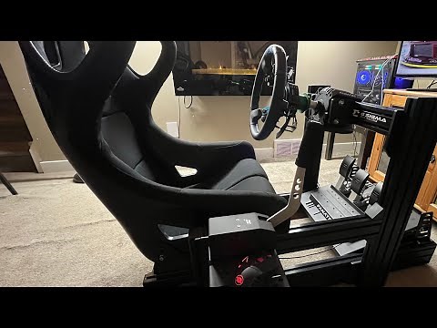 6 SIGMA 6S-120 SIM RACING CHASSIS