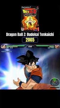 Which DBZ Games Have Beam Struggle? (PS1 vs PS2)