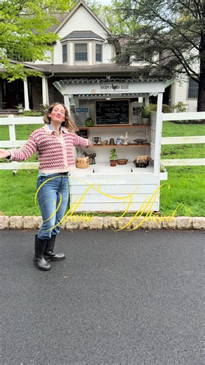 Fresh eggs for sale! Fun fact: did you know we operate a seasonal farm stand every year. The kids love helping and the neighbors love meeting our animals. It’s our way of giving back to the community that allows us to continue our passion, and sometimes ignore the rooster calls. #englishcountrystyle #backyardfarm #backyardflock #nj #chickensofinstagram