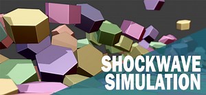 Creating a Shockwave Simulation in Blender