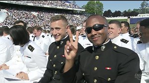 U.S. Naval Academy Graduates Class of 2018 Part 1