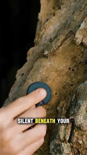 this is how trees communicate 🌳🌿