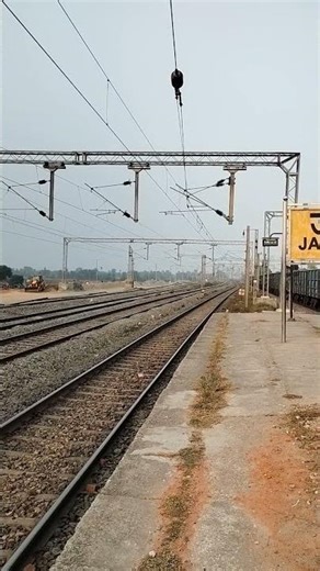 #Japla Railway Station