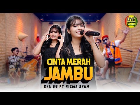 CINTA MERAH JAMBU - SKA 86 feat RIZMA SYAM | KENTRUNG BAJIDOR (UYE TONE MUSIC VIDEO)