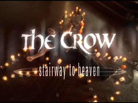 The Crow: Stairway to Heaven- "The Soul Can't Rest" (Episode 1)