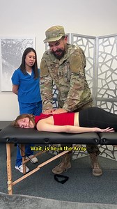 Military lover surprises his wife with a massage reunion! | Paul & Friends