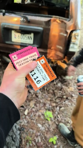 Bad weekend for the turd #3rdgen4runner #4runnermafia #4x4offroad #jeep=🏳️‍🌈