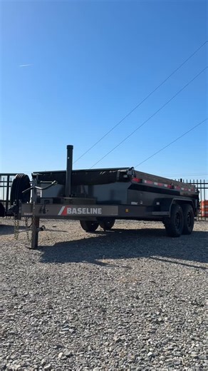 #1 On Instagram For Trailers on Instagram: "Black Friday Deals have begun on all 2025 @baselinetrailers HDU, HEQ, and HTL Models! #tsitrailers #trailer #trailers #baselinetrailers #diamondctrailers #dumptrailer #equipmenttrailer"