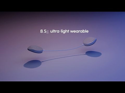 S-Patch Ex: Enable your wireless heart tracking