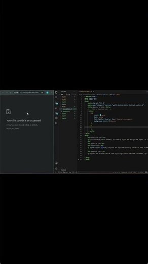 100 Days of Coding Challenge | Day 05. Basics of CSS#fullstackdeveloper