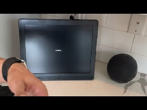 Pix Star 15 inch WiFi Digital Picture Frame, MY THOUGHTS AFTER USING IT! Soooooo Easy to Use!