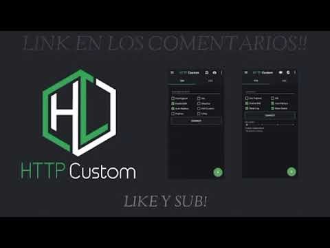 NUEVO SERVIDOR HTTP CUSTOM PERSONAL ARGENTINA