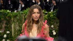 Jessica Biel reveals 'gross' habit of eating in the shower