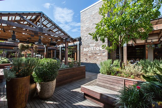 The Rooftop restaurants, cinemas and entertainment