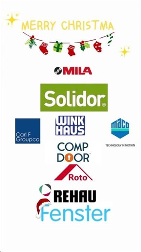 Fenster Advent Calendar: Day 15 | Thank You to Our Amazing Partners 🤝