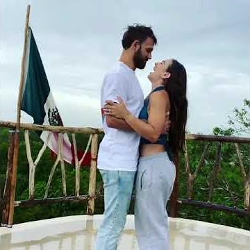 Ryan Guzman & Chrysti Ane Instagram Video - Pure Happiness