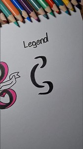 how to draw "C" Which one is your level