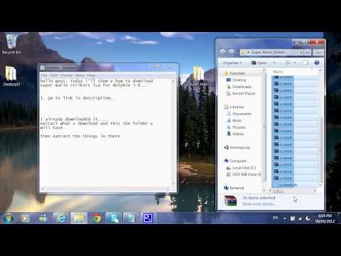 download super mario strikers iso for dolphin 3.0