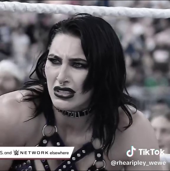 Rhea Ripley Edit: Unleashing the Champion