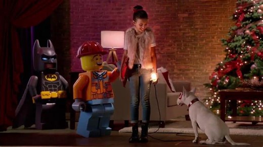 Why is the Target Christmas commercial trending in the US?