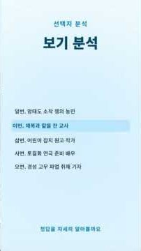 76회 한국사능력검정시험 36번 기출문제 해설/한능검 쇼츠