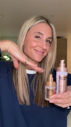 Transform your skin in two simple steps. Clinically proven to lift, firm, and deeply hydrate. Shop the Extreme Cream Collection Duo by INNBEAUTY Project. | INNBeauty Project