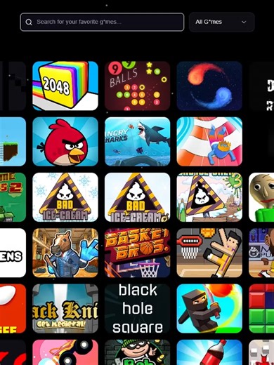 I MADE THE BEST UNBLOCKED GAMES SITE FOR 2026 #fypシ #unblockedgames #unblocker