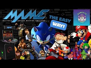 MAME Emulator Setup Tutorial | Play Classic Arcade Games on PC